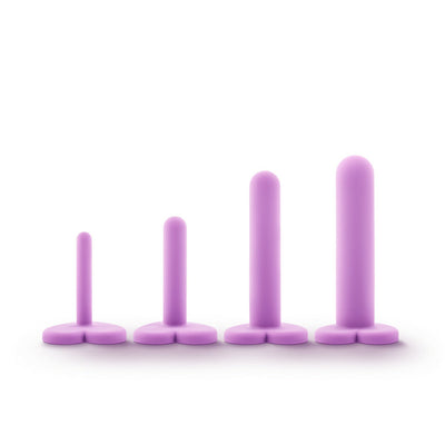 Wellness - Dilator Kit - Purple  from thedildohub.com