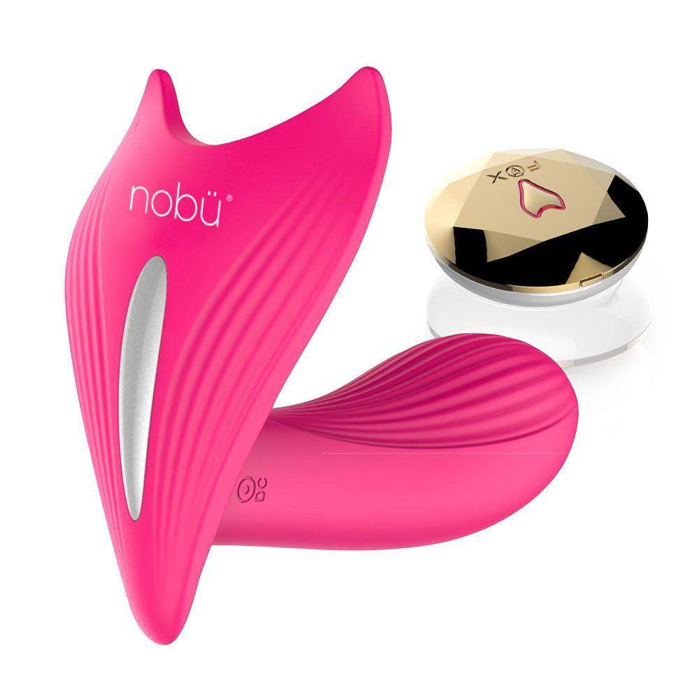 Nobu Tang Wireless Silicone Vibe - The Dildo Hub