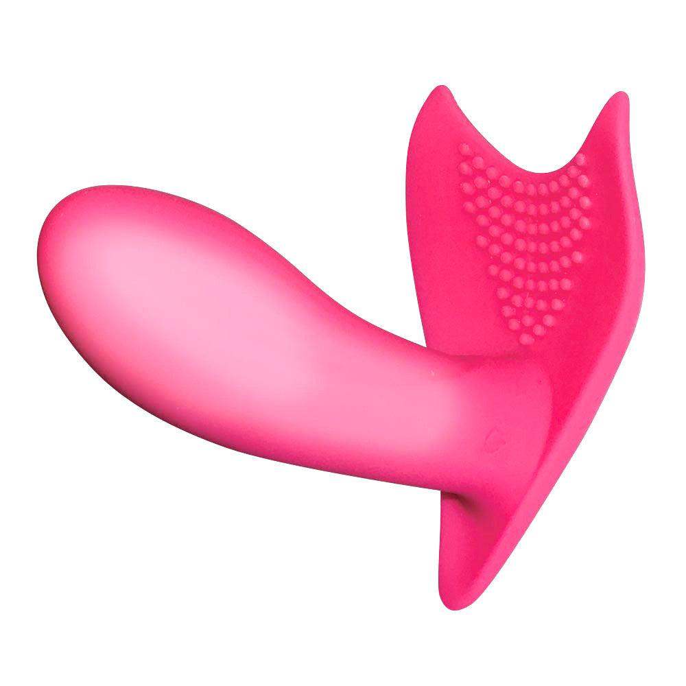 Nobu Tang Wireless Silicone Vibe - The Dildo Hub
