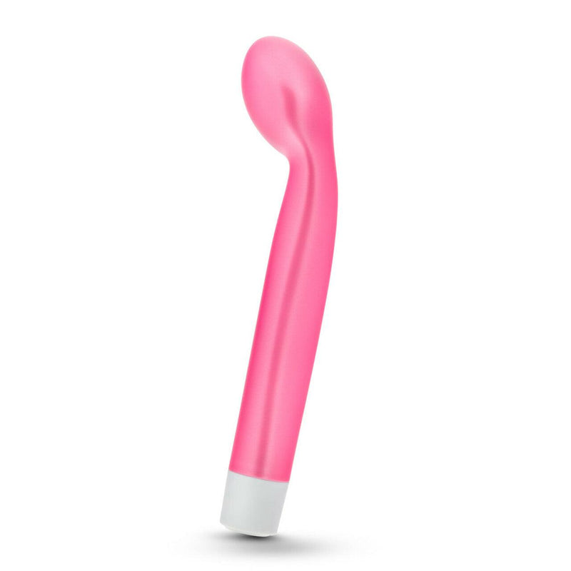 Noje - G Slim Rechargable - Rose - The Dildo Hub