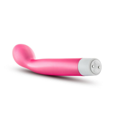 Noje - G Slim Rechargable - Rose - The Dildo Hub