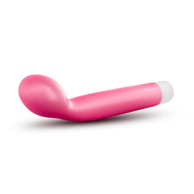 Noje - G Slim Rechargable - Rose - The Dildo Hub