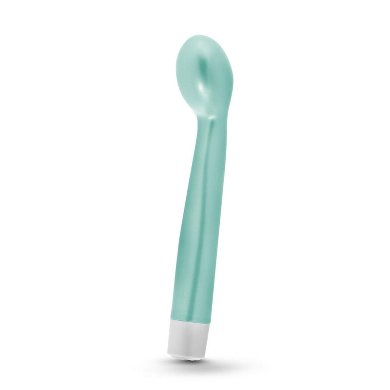 Noje - G Slim Rechargeable - Sage - The Dildo Hub