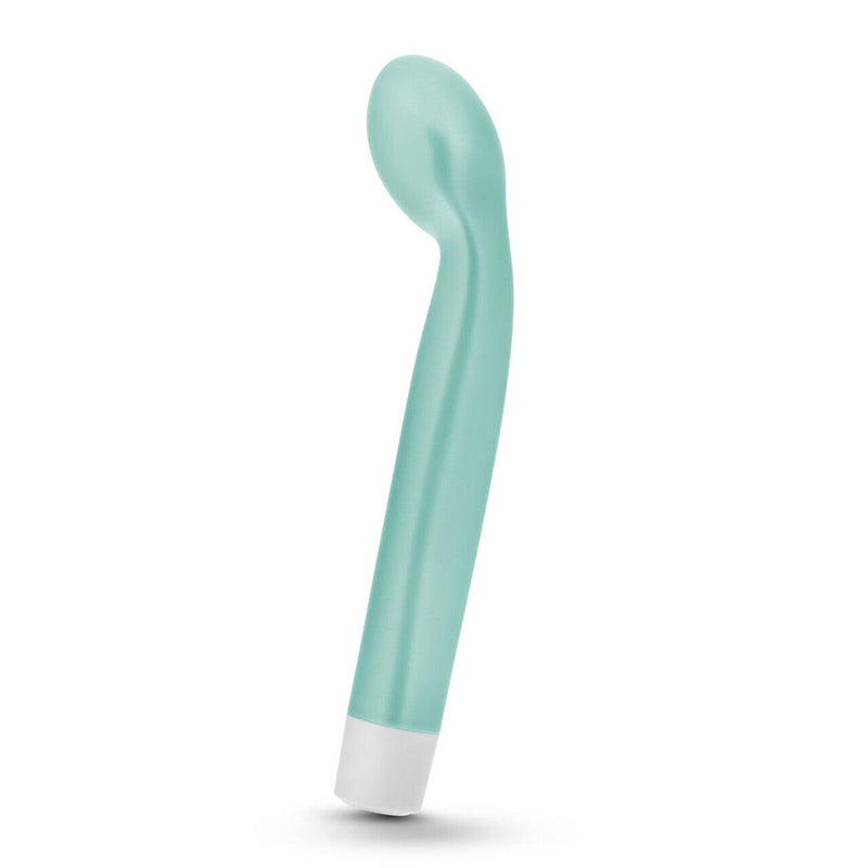 Noje - G Slim Rechargeable - Sage - The Dildo Hub