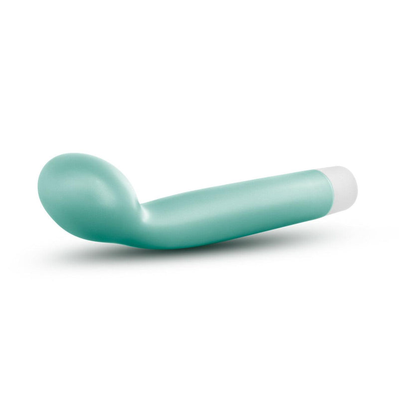 Noje - G Slim Rechargeable - Sage - The Dildo Hub