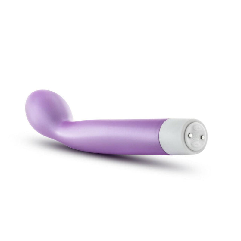 Noje - G Slim Rechargeable - Wisteria - The Dildo Hub