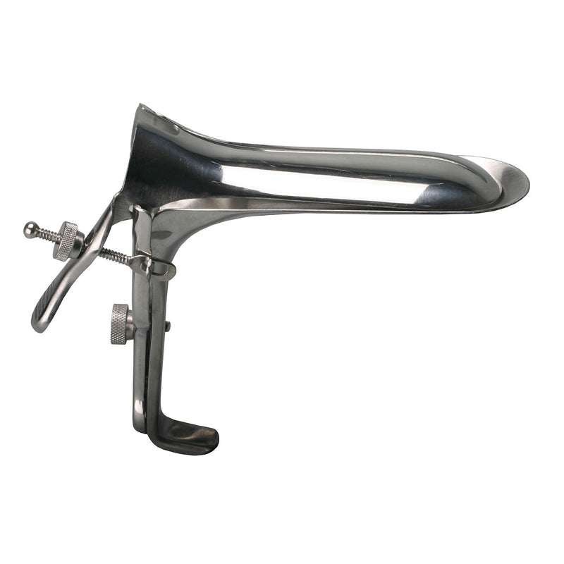 Stainless Steel Speculum - MedicalGear from Kink Industries