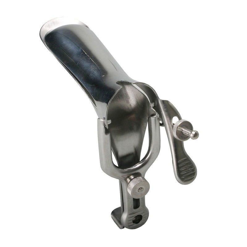 Stainless Steel Speculum - MedicalGear from Kink Industries