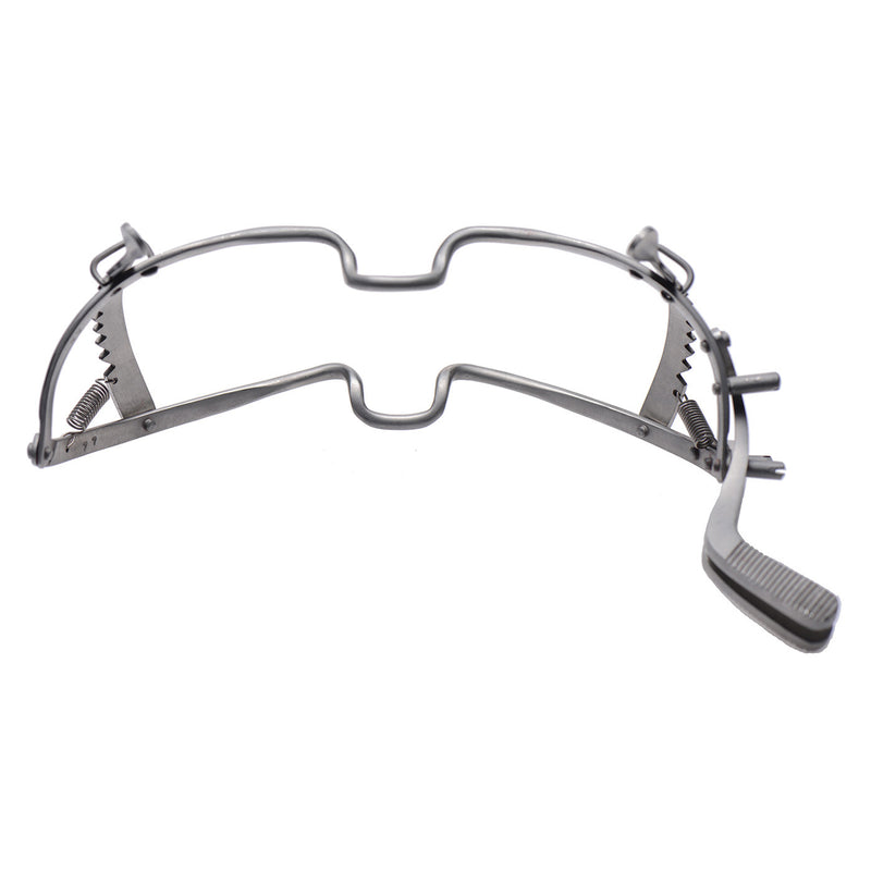 Whitehead Ratchet Mouth Gag MedicalGear from Kink Industries