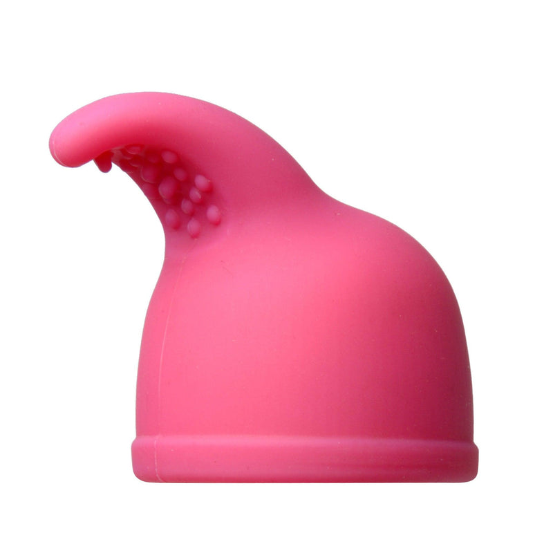 Nuzzle Tip Silicone Wand Attachment - The Dildo Hub