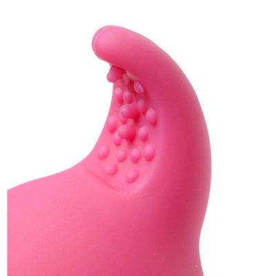 Nuzzle Tip Silicone Wand Attachment - The Dildo Hub