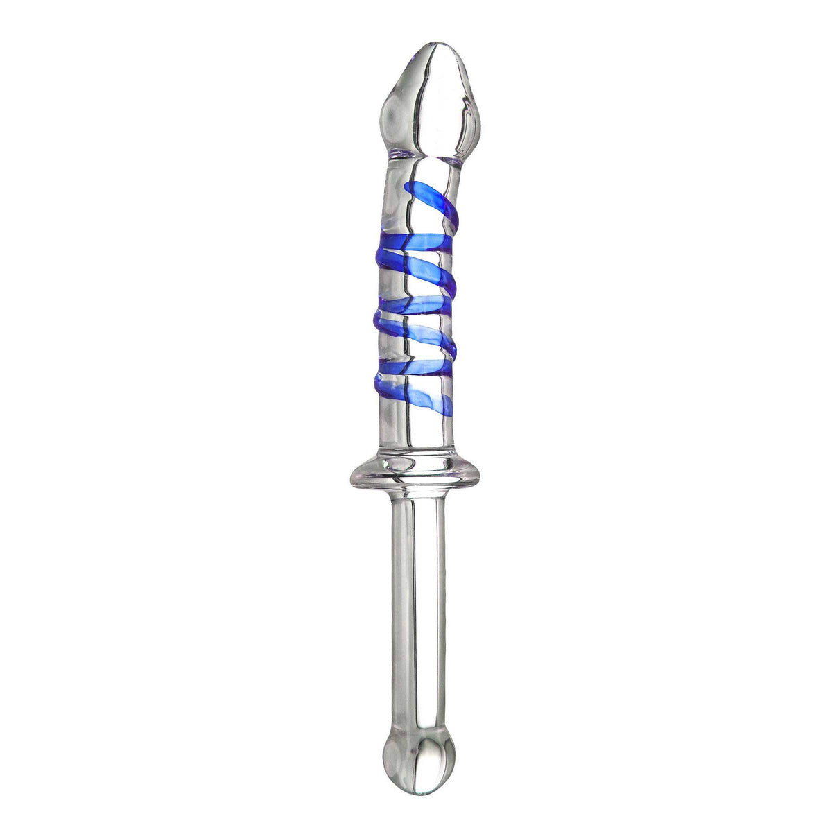 Nyasa Glass Dildo - The Dildo Hub