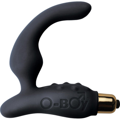 O-BOY 7 Speed Silicone Prostate Massager - The Dildo Hub