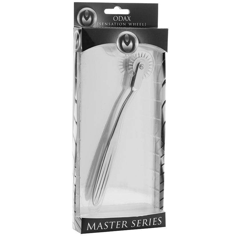 Odax Sensation Wheel | Wartenberg Pinwheel - The Dildo Hub