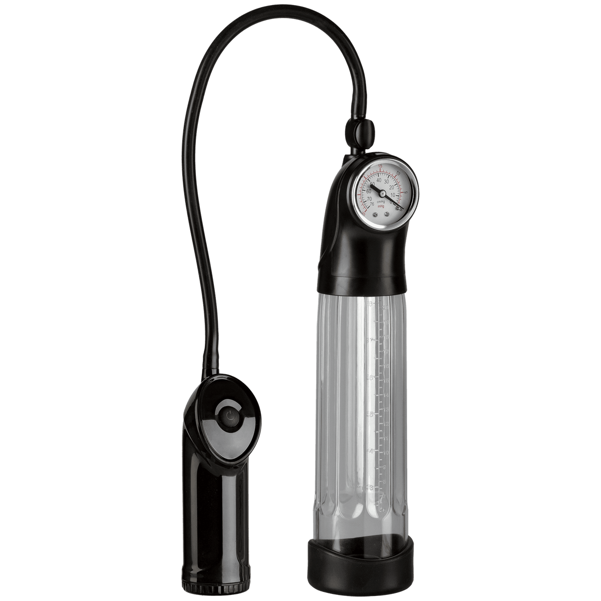 Optimale Power Penis Pump - Black | Doc Johnson - The Dildo Hub