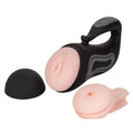 Optimum Power Rechargeable Grip-N-Stroke | CalExotics