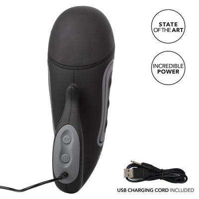 Optimum Power Rechargeable Grip-N-Stroke | CalExotics - The Dildo Hub