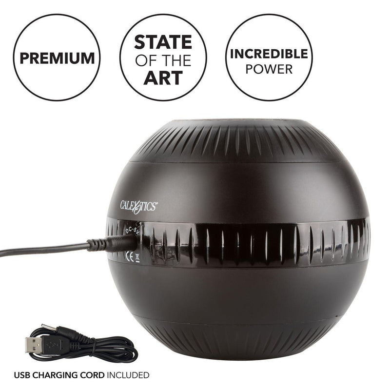 Optimum Power Vibrating Masturball | CalExotics - The Dildo Hub