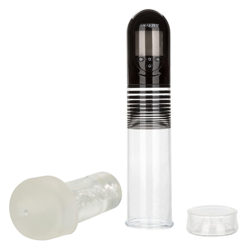 Optimum Series Advanced Automatic Smart Penis Pump | CalExotics - The Dildo Hub