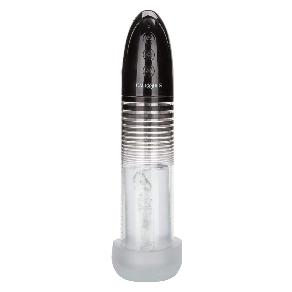 Optimum Series Automatic Smart Penis Pump | CalExotics - The Dildo Hub