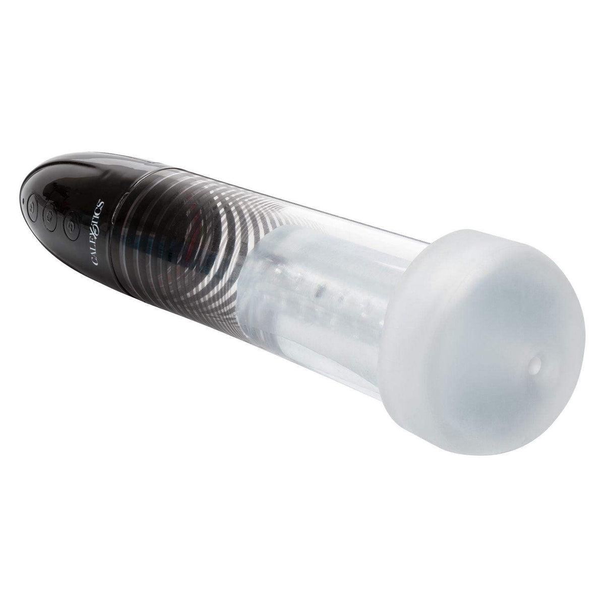 Optimum Series Automatic Smart Penis Pump | CalExotics - The Dildo Hub