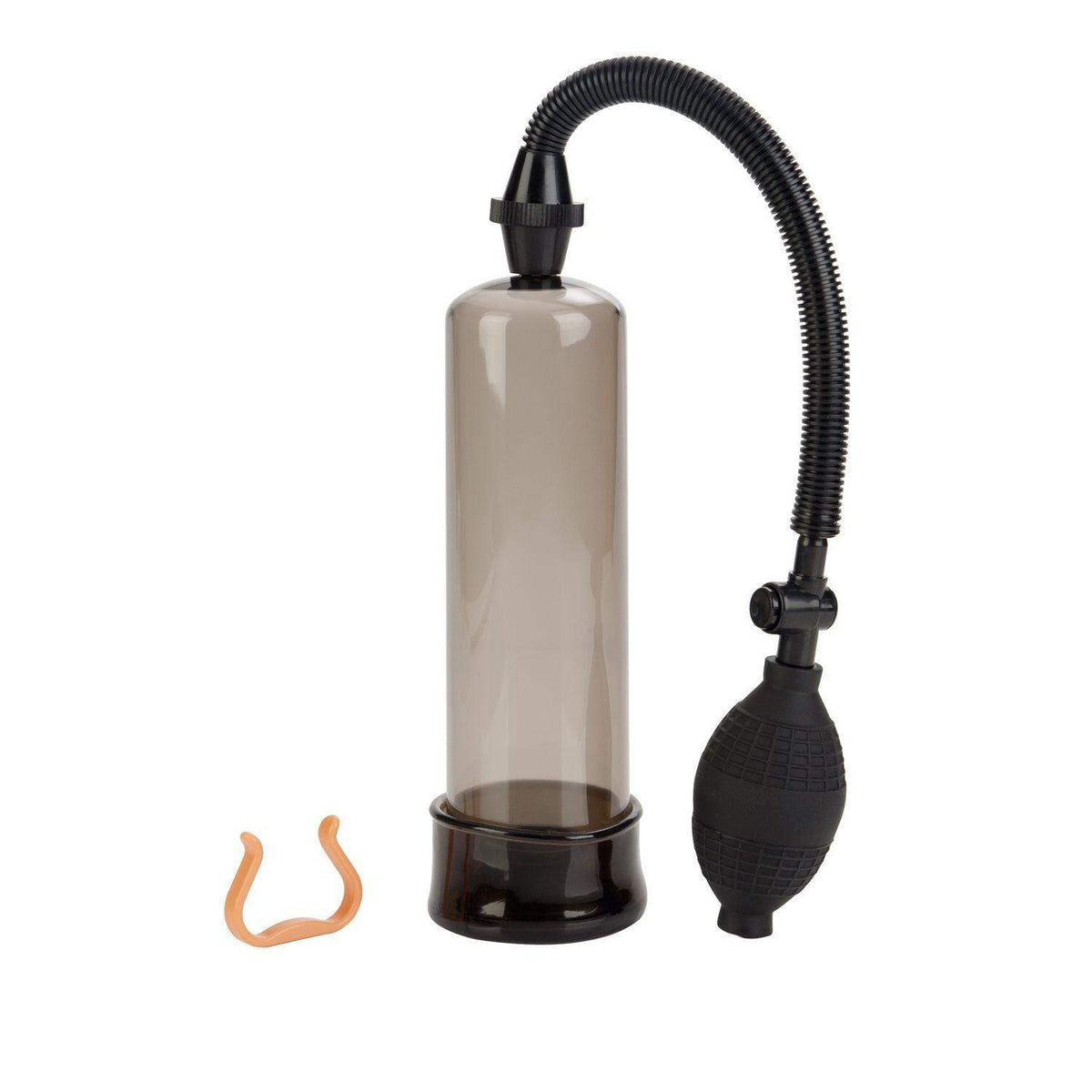 Optimum Series Bullfighter Penis Pump with Enhancer | CalExotics - The Dildo Hub