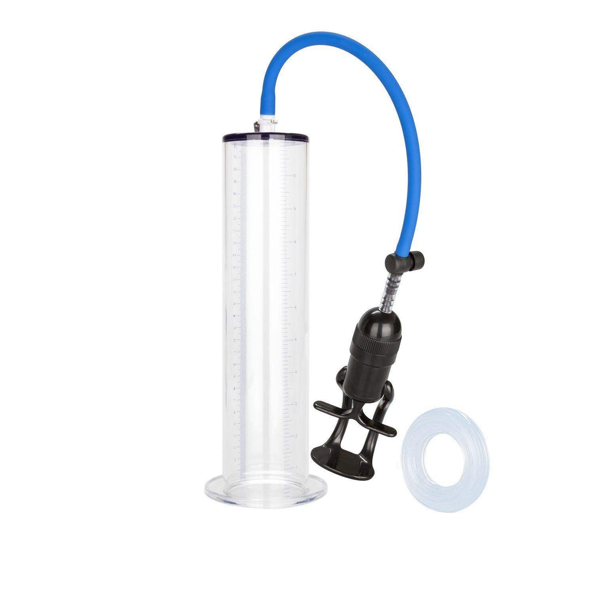 Optimum Series Executive Big Man's Penis Pump | CalExotics - The Dildo Hub