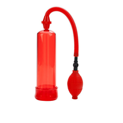 Optimum Series Fireman's Penis Pump | CalExotics - The Dildo Hub