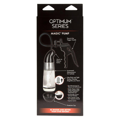 Optimum Series Magic Penis Pump | CalExotics - The Dildo Hub