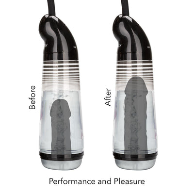 Optimum Series Magic Penis Pump | CalExotics - The Dildo Hub