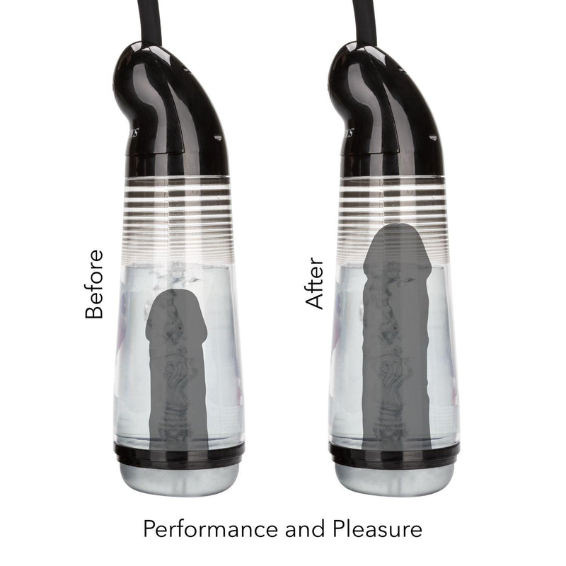 Optimum Series Magic Penis Pump | CalExotics - The Dildo Hub