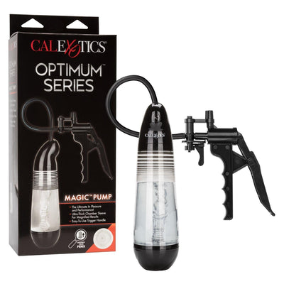 Optimum Series Magic Penis Pump | CalExotics - The Dildo Hub