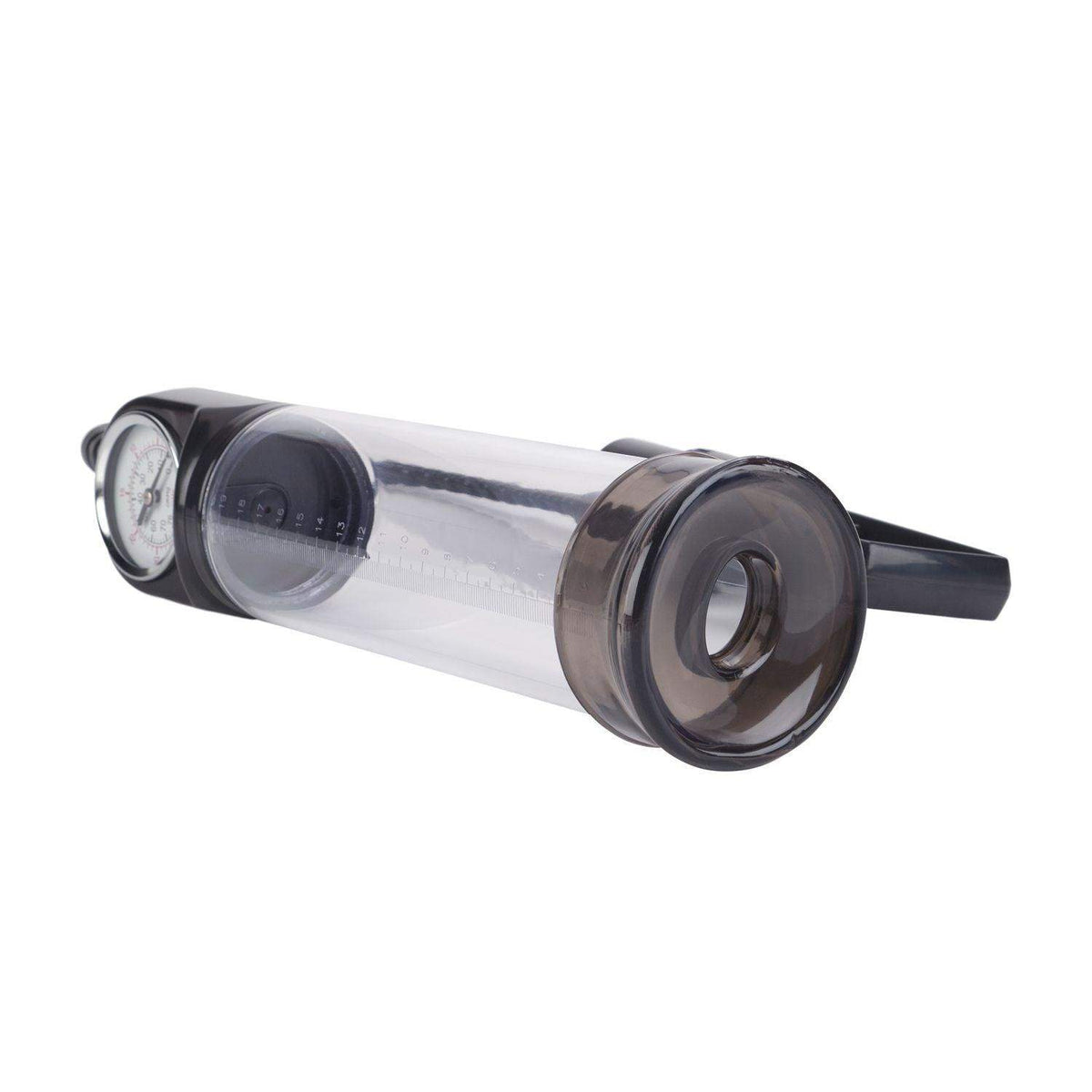 Optimum Series Master Gauge Penis Pump | CalExotics - The Dildo Hub