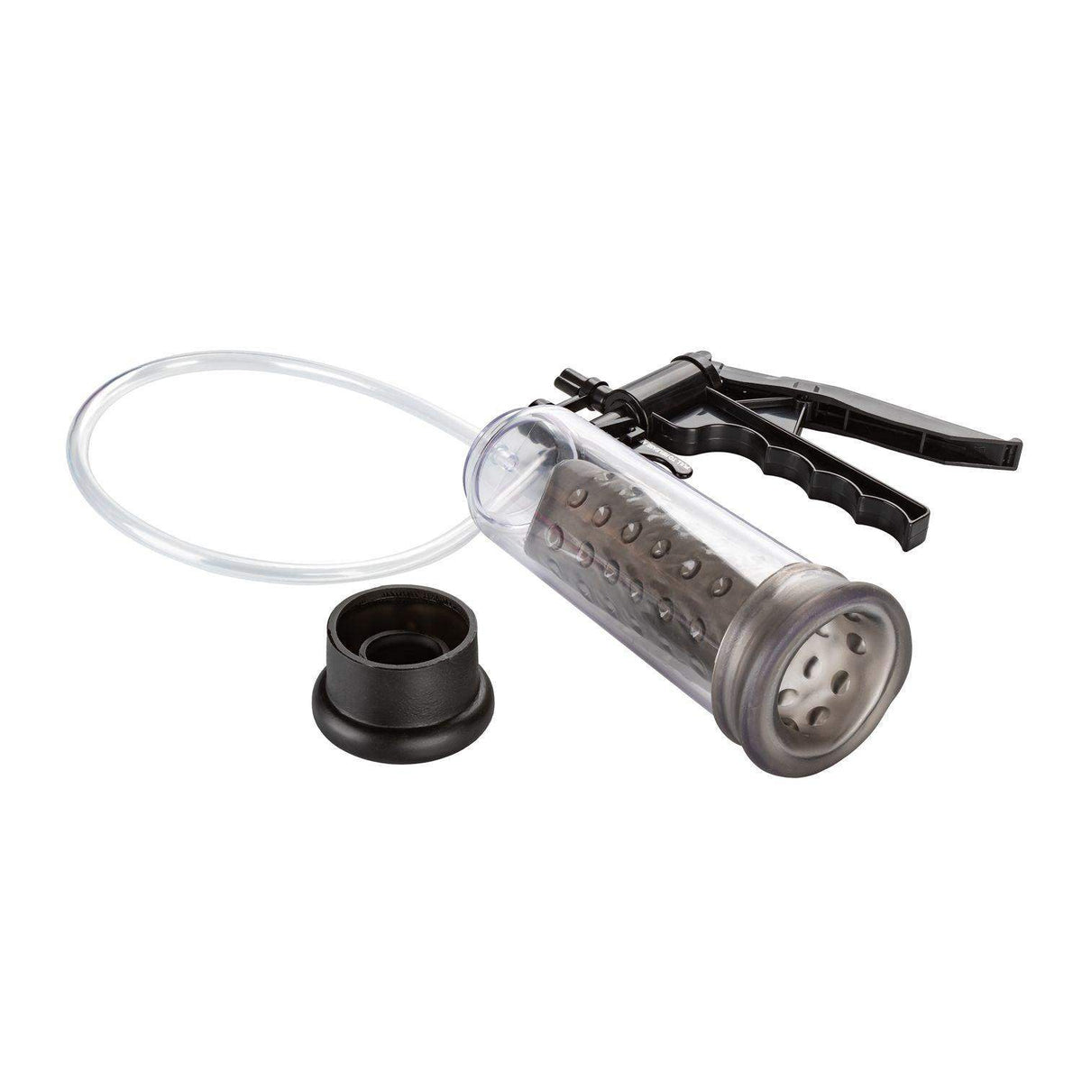 Optimum Series Pistol Penis Pump | CalExotics - The Dildo Hub