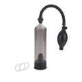 Optimum Series Precision Penis Pump With Erection Enhancer | CalExotics