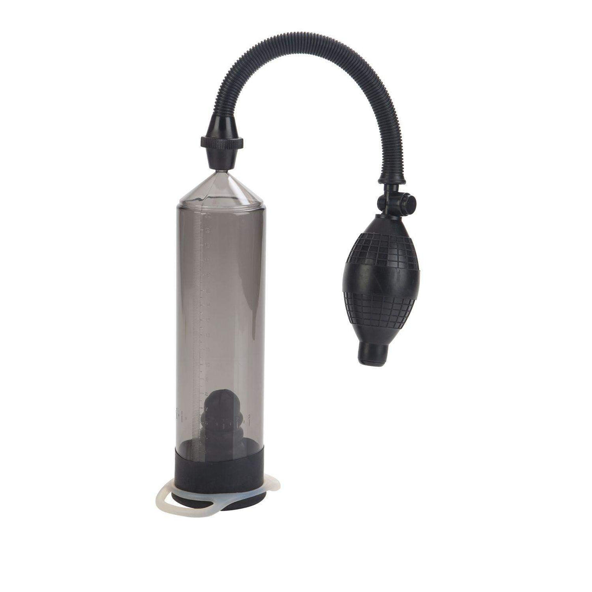 Optimum Series Precision Penis Pump With Erection Enhancer | CalExotics - The Dildo Hub
