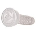 Optimum Series Pump Sleeve Mouth Masturbator | CalExotics
