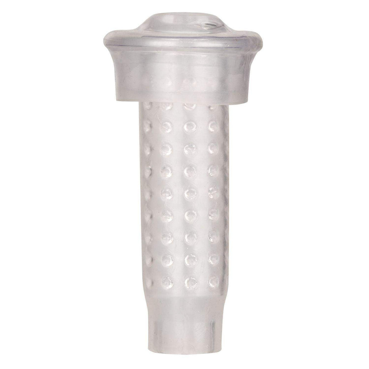 Optimum Series Pump Sleeve Mouth Masturbator | CalExotics - The Dildo Hub
