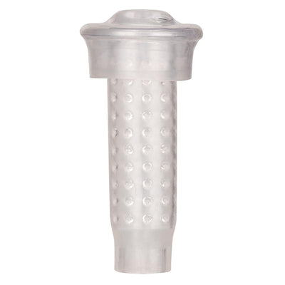 Optimum Series Pump Sleeve Mouth Masturbator | CalExotics - The Dildo Hub