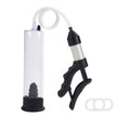 Optimum Series Quick Draw Vacuum Penis Pump | CalExotics