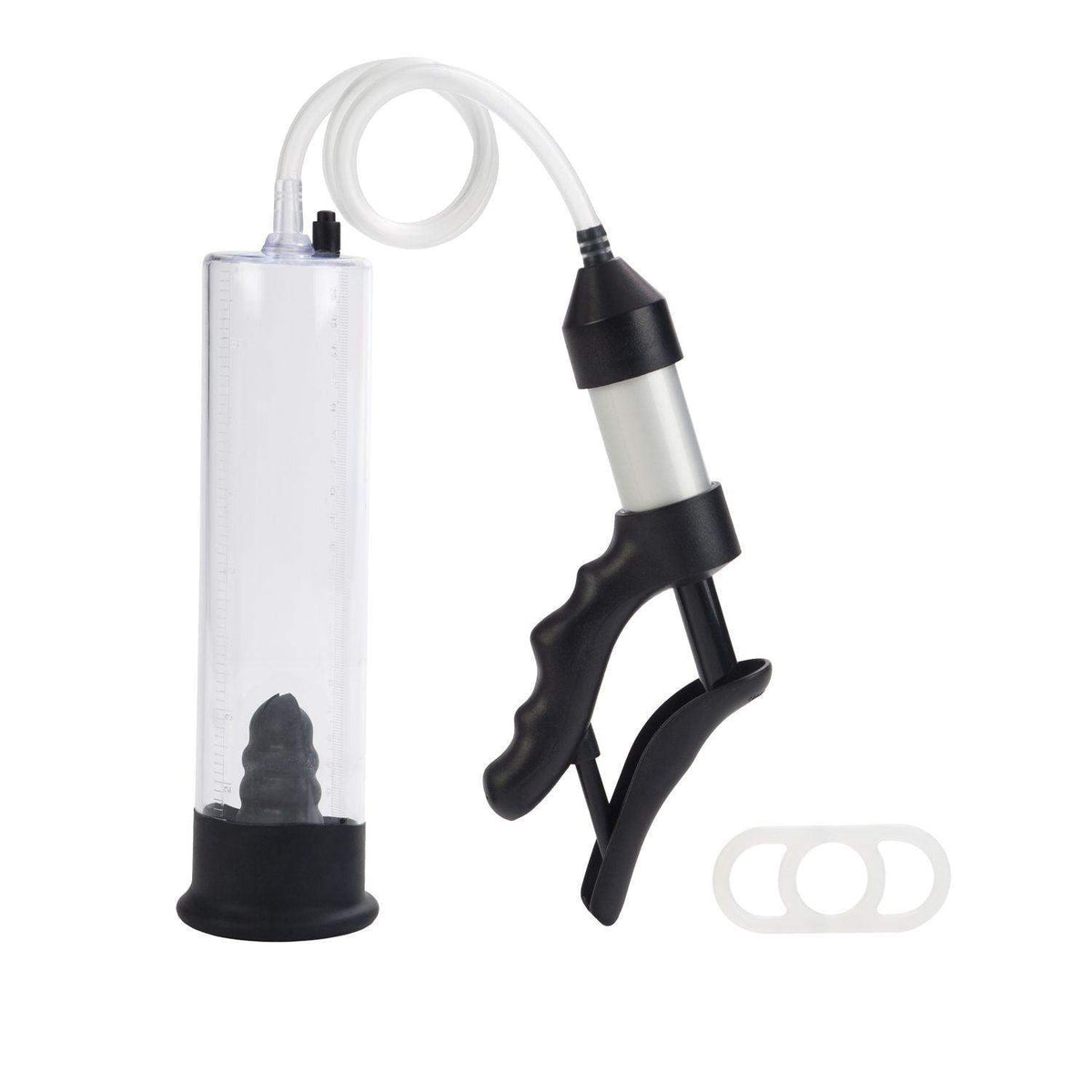Optimum Series Quick Draw Vacuum Penis Pump | CalExotics - The Dildo Hub