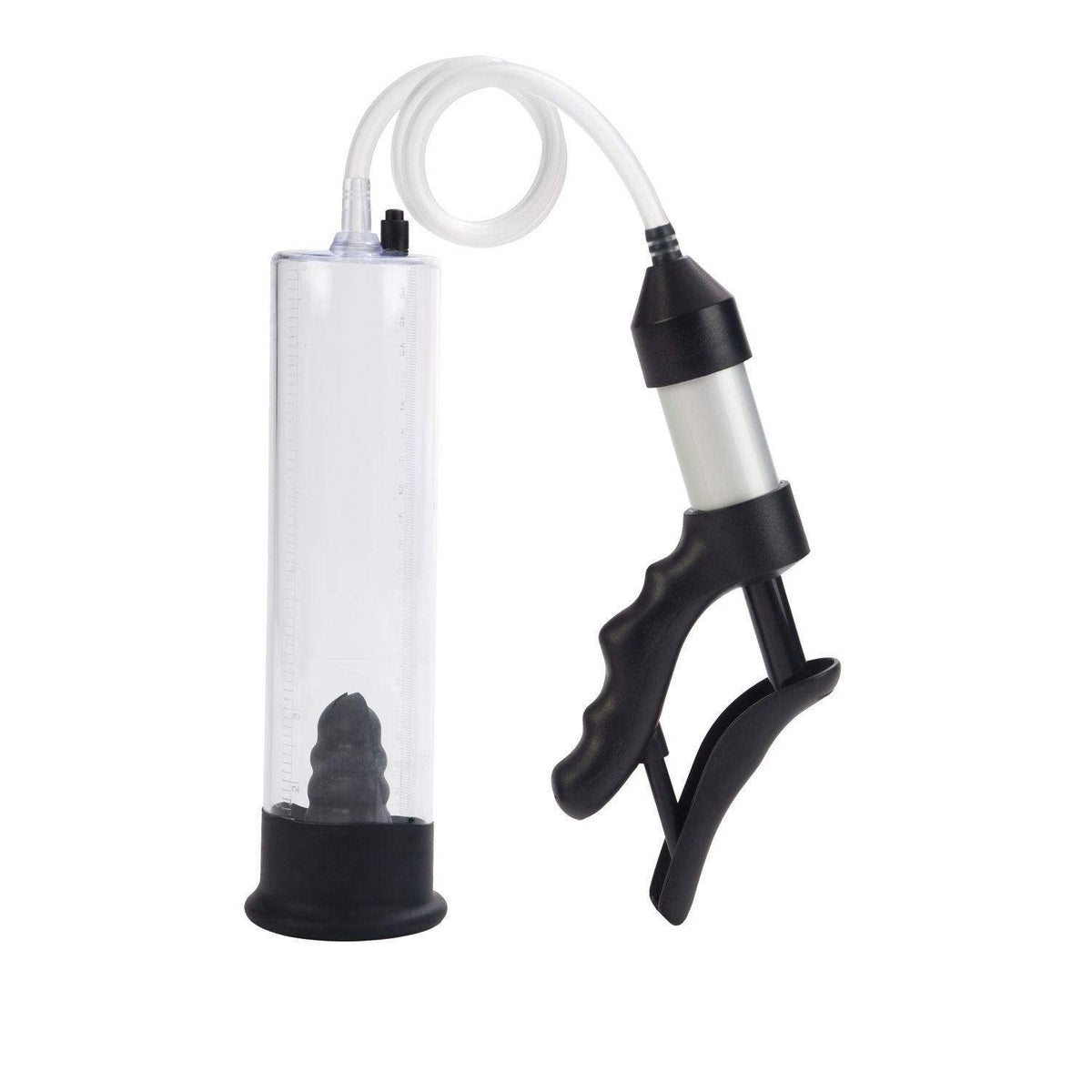 Optimum Series Quick Draw Vacuum Penis Pump | CalExotics - The Dildo Hub