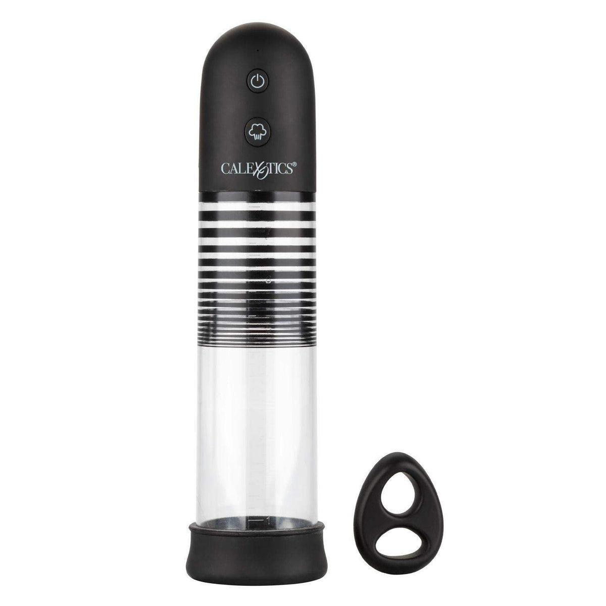Optimum Series Rechargeable Ez Penis Pump Kit | CalExotics - The Dildo Hub