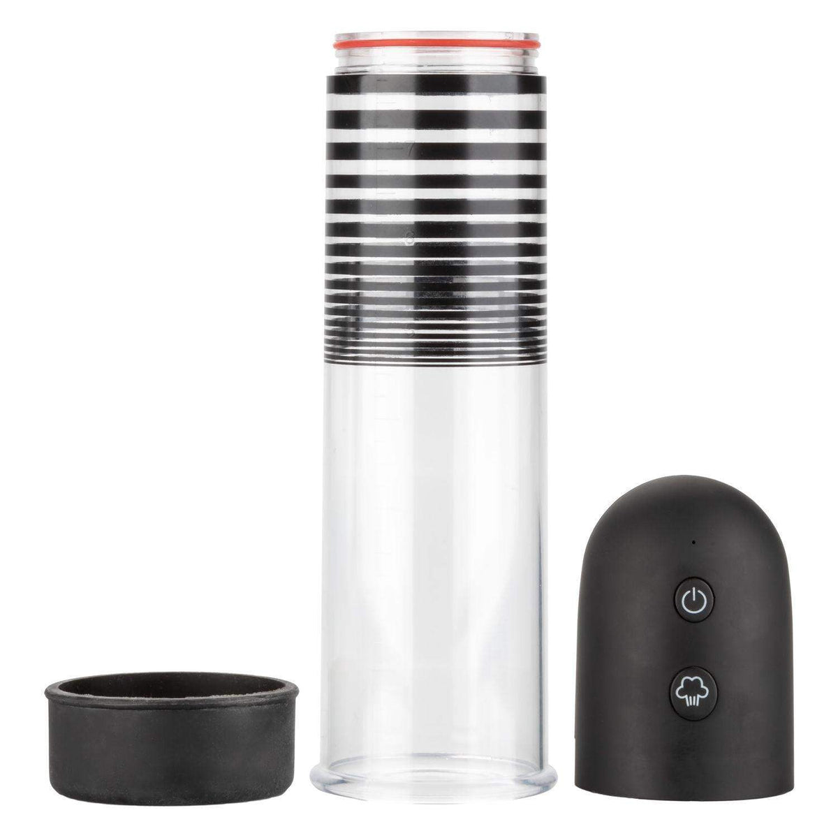 Optimum Series Rechargeable Ez Penis Pump Kit | CalExotics - The Dildo Hub