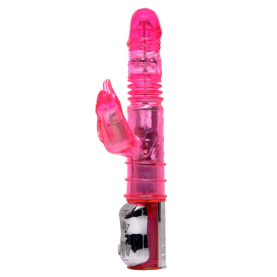 Orgasmic Jumping Rabbit - The Dildo Hub