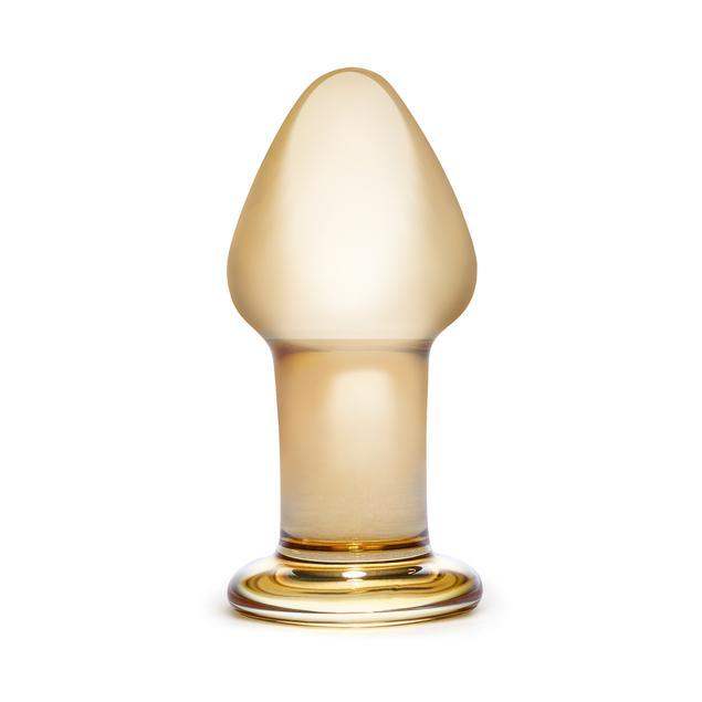 Over Easy Butt Plug - The Dildo Hub
