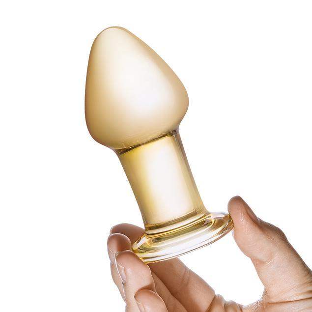 Over Easy Butt Plug - The Dildo Hub
