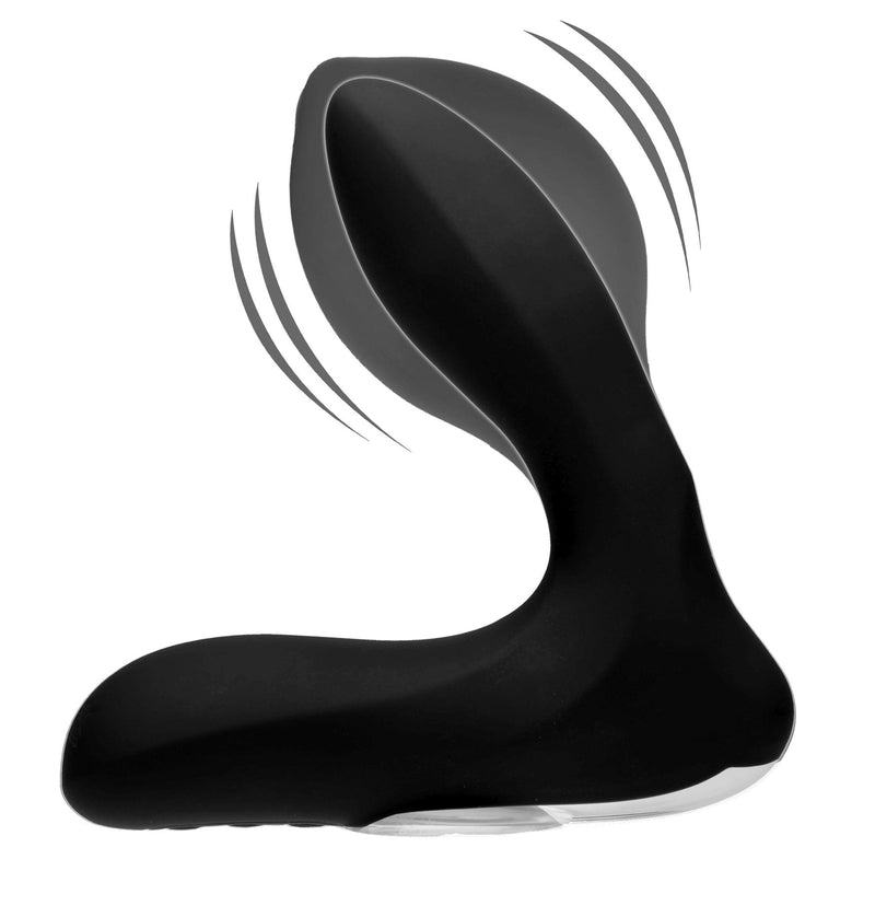 P-Swell 12x Inflatable Prostate Vibrator - The Dildo Hub