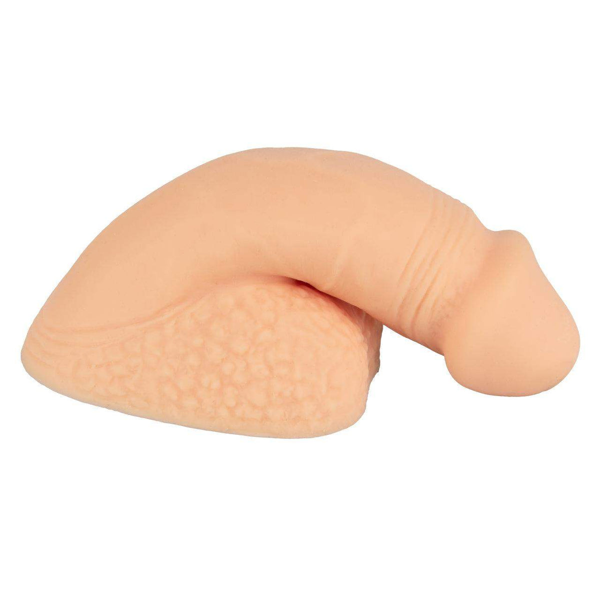 Packer Gear 4 inch. Silicone Packing Penis - Ivory | CalExotics - The Dildo Hub