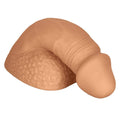 Packer Gear 4 inch. Silicone Packing Penis - Tan | CalExotics